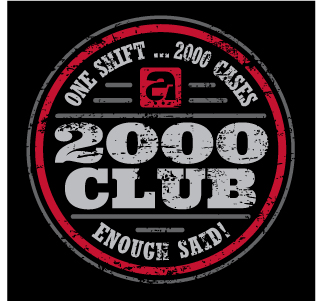 2000 Club logo